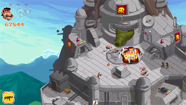 约翰曼波手机版