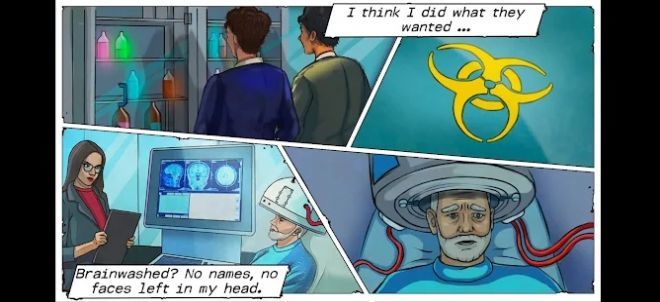 失忆症密室逃脱游戏安卓版