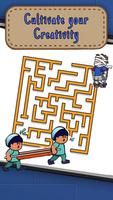 画线迷宫逃脱游戏安卓版（Draw Maze Escape）