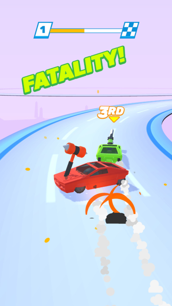 汽车粉碎赛完整版 v0.1