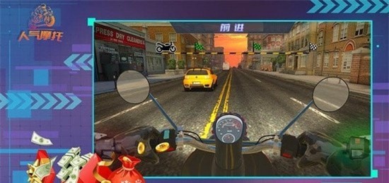 人气摩托真实模拟游戏安卓版