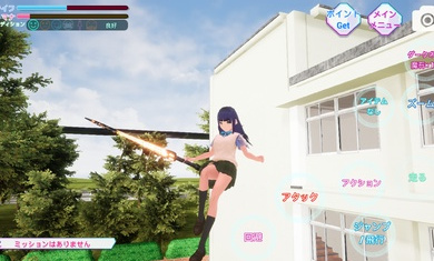 暗黑樱花高校模拟器游戏中文版无2025