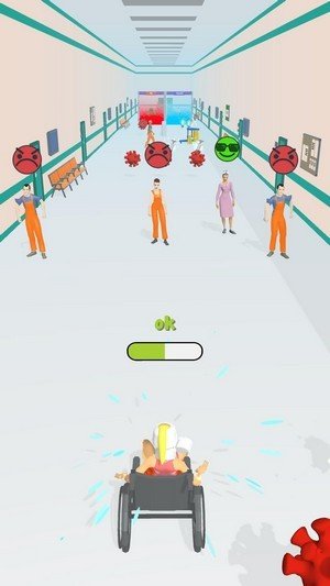 医院奔跑游戏最新安卓版（Hospital Run）