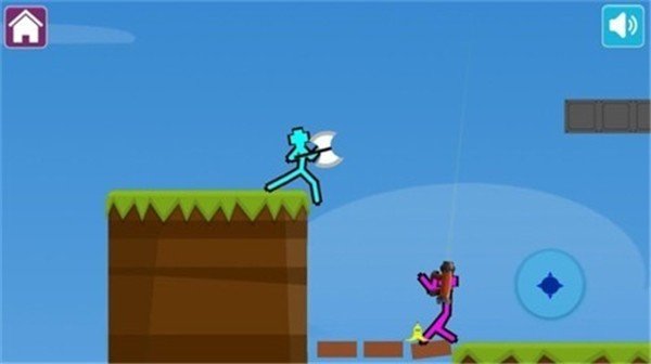 棍子英雄打仗游戏官方版