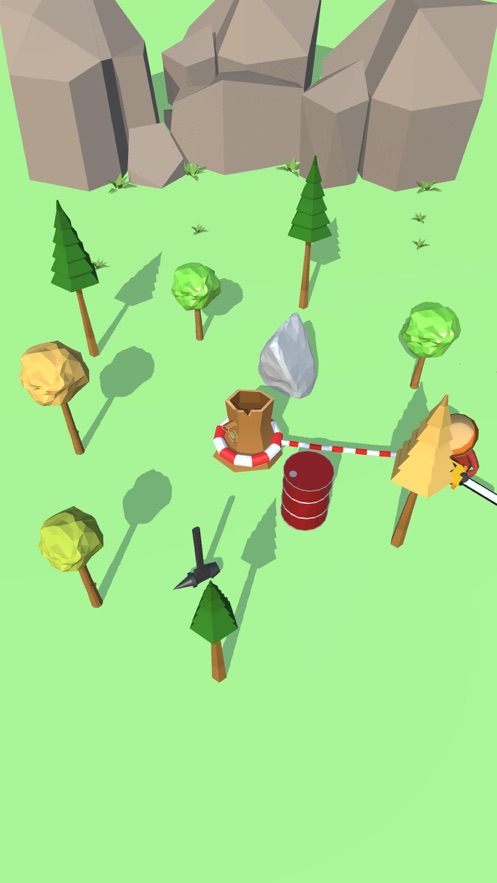 吊索切割机Sling Cutter游戏官方版 v1.0