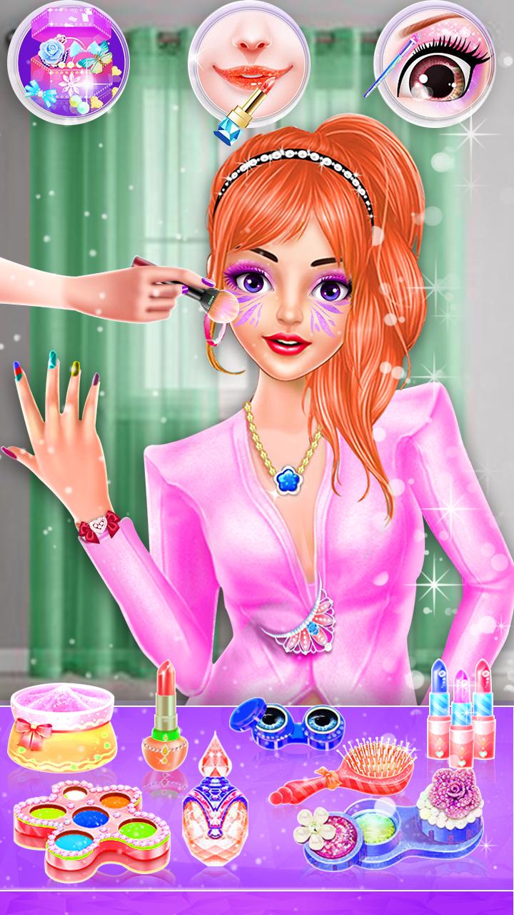 模特女孩时尚3D游戏安卓版（Model Girl Fashion 3D）