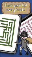 画线迷宫逃脱游戏安卓版（Draw Maze Escape）