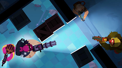 子弹回声手游官方安卓版 v1.15.1