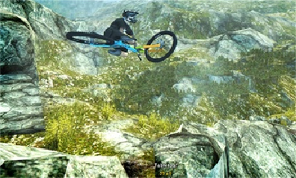 极限挑战自行车重制版