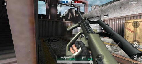 高仿使命召唤手游中文版