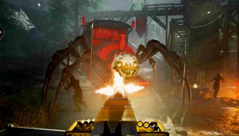 恐怖逃亡行动手游最新版