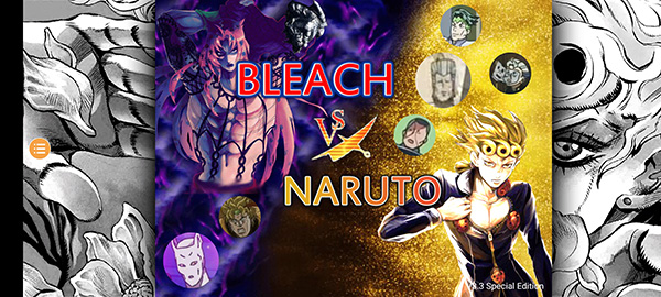 JOJO全明星大乱斗