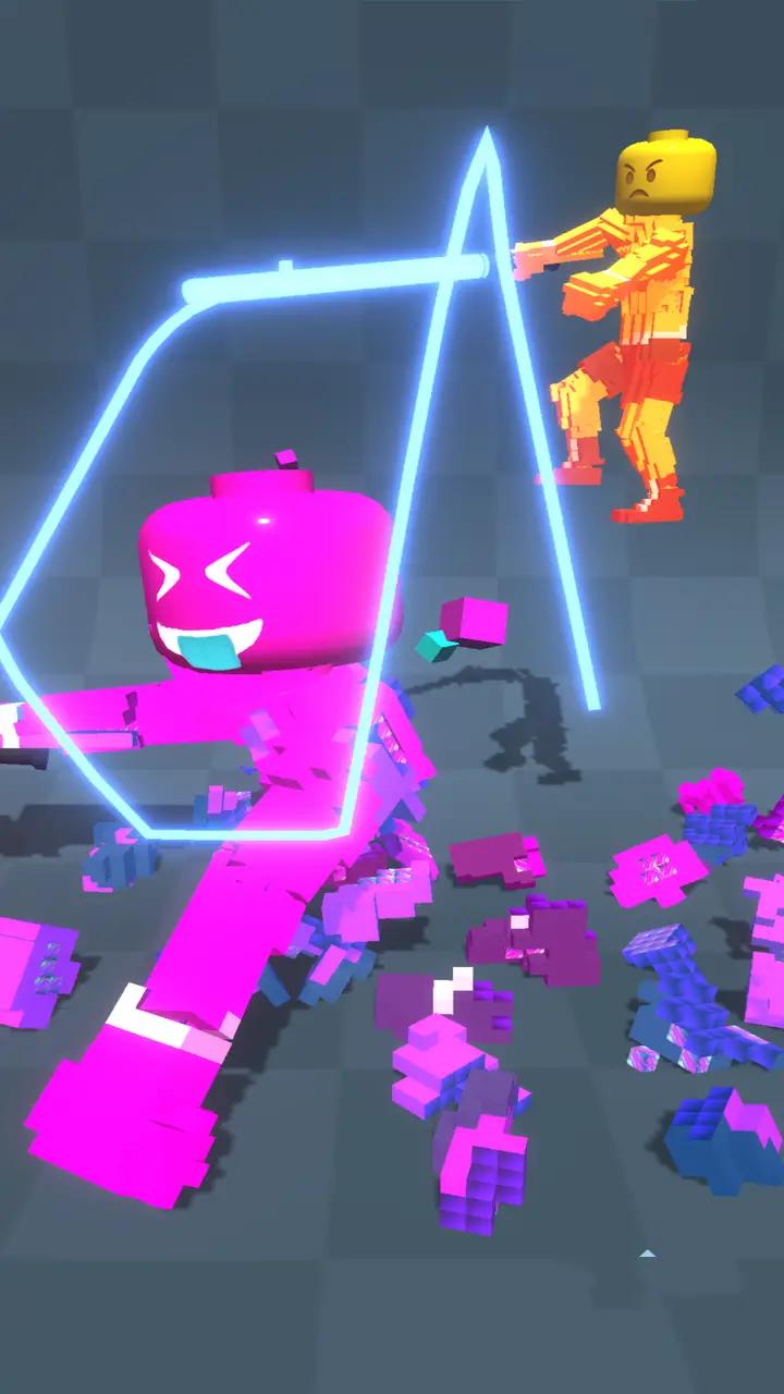 涂鸦角斗士游戏安卓版