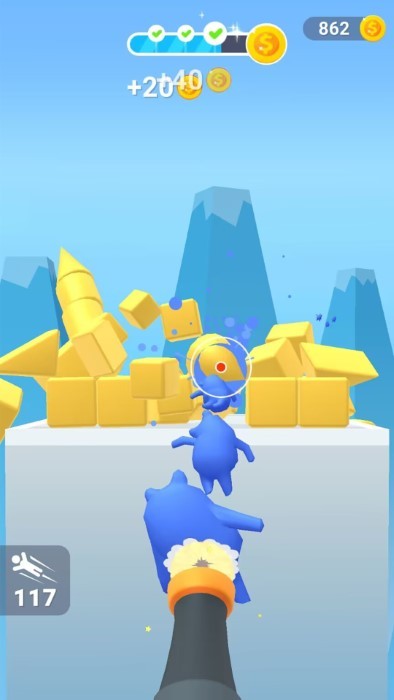 小白快跑游戏安卓版