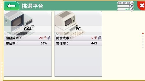 游戏开发巨头