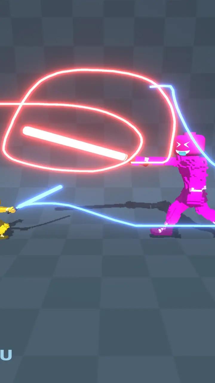 涂鸦角斗士游戏安卓版