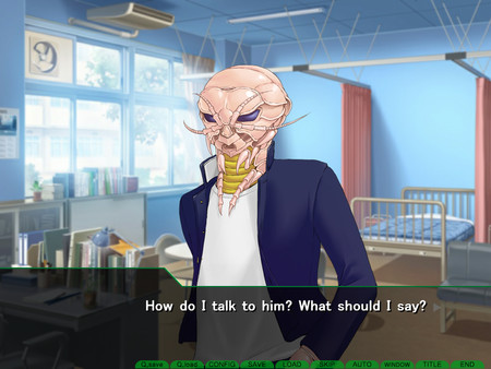 和怪物恋爱吧ons安卓汉化版 v1.0