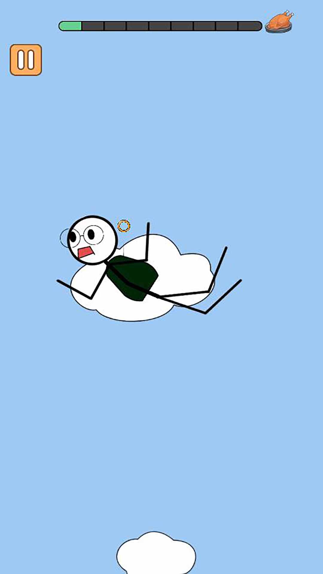 火柴人吃大鸡游戏安卓版
