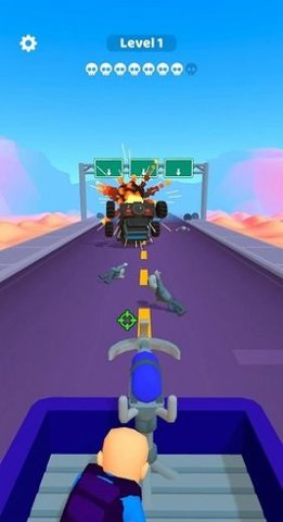 绳索狂怒游戏下载安卓版