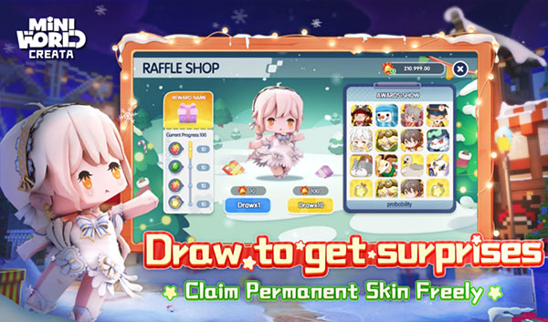 迷你世界枪战精英国际服