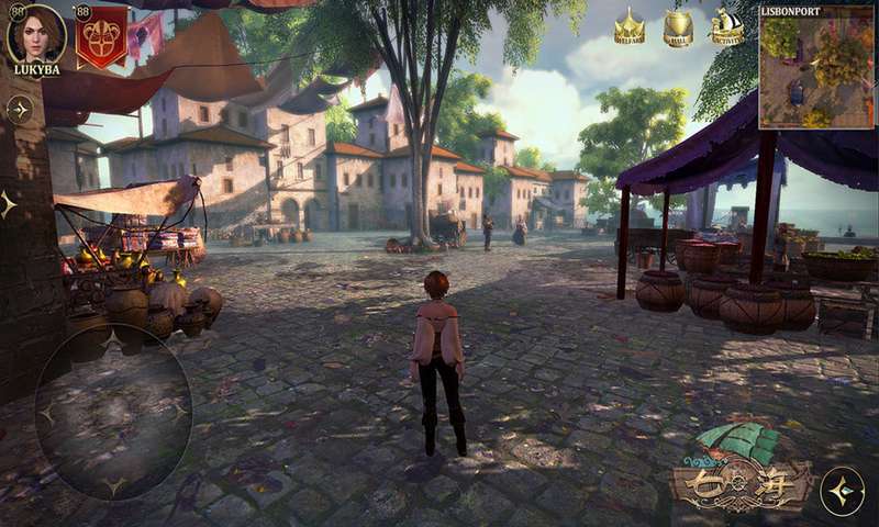 代号七海安卓 v1.0