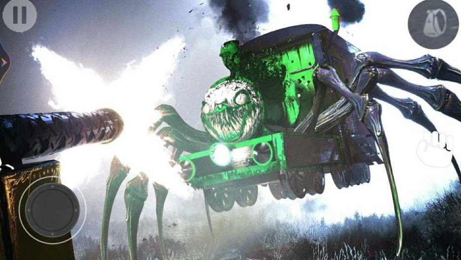 恐怖逃亡行动手游最新版