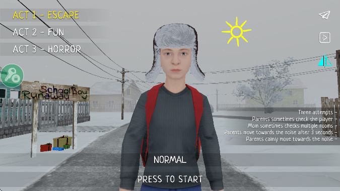 逃离家暴官方正版