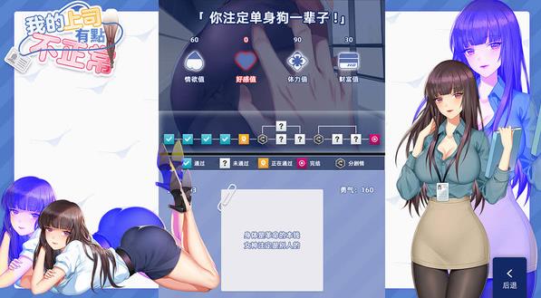 我的上司有点不正常绅士模式Ios v1.0