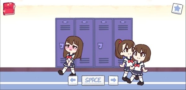 完整口香糖女孩游戏安卓版（Te Chewingum）