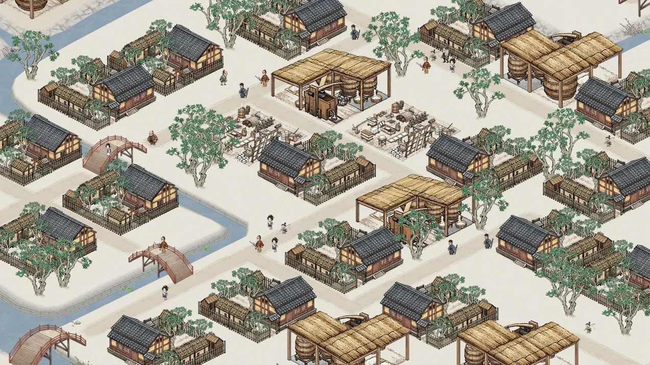 模拟城市建造者免费版金币最新版 v1.1.2.1018