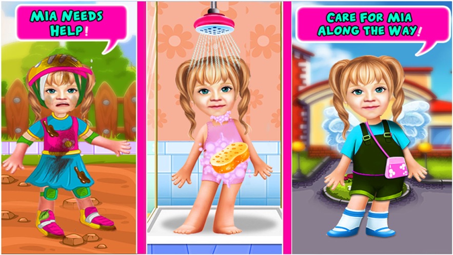 自行车修理和洗涤沙龙游戏免费版 v1.0