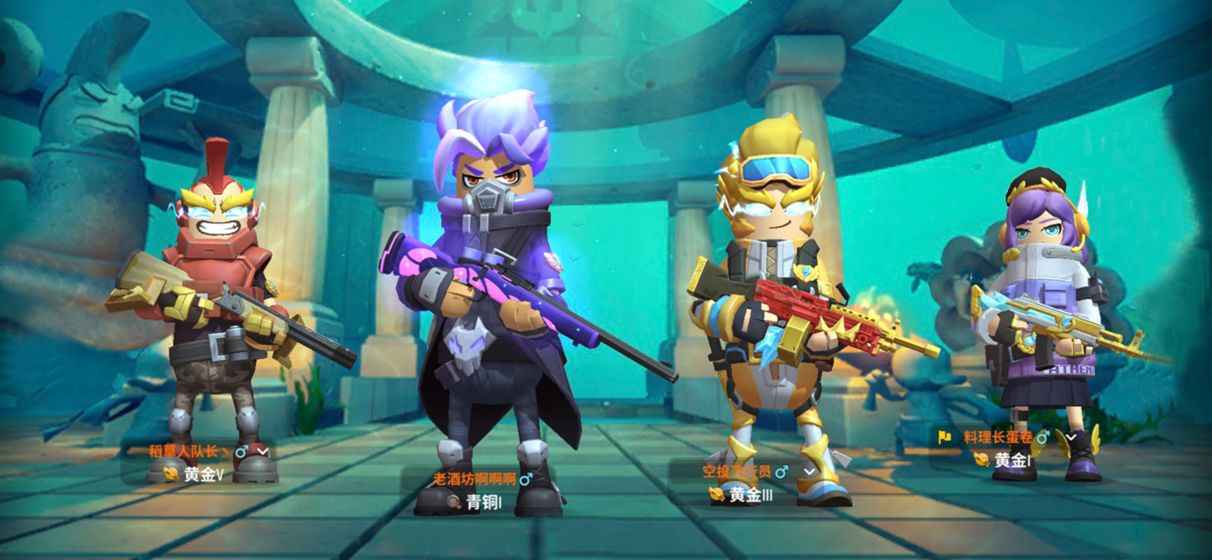 香肠派对更新版2021 v10.27