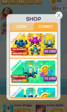 指尖加农炮大师游戏安卓官方中文版 v1.0