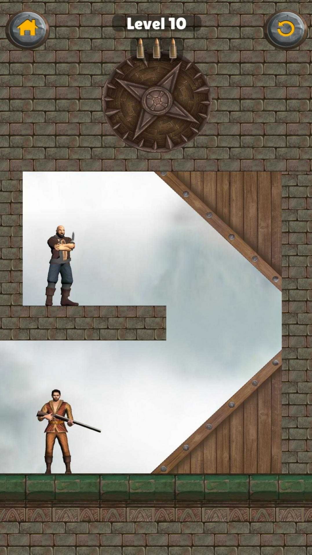 国王多姆射击游戏下载手机版