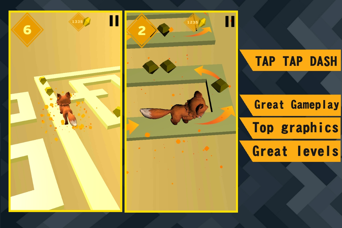 轻击短跑游戏安卓版