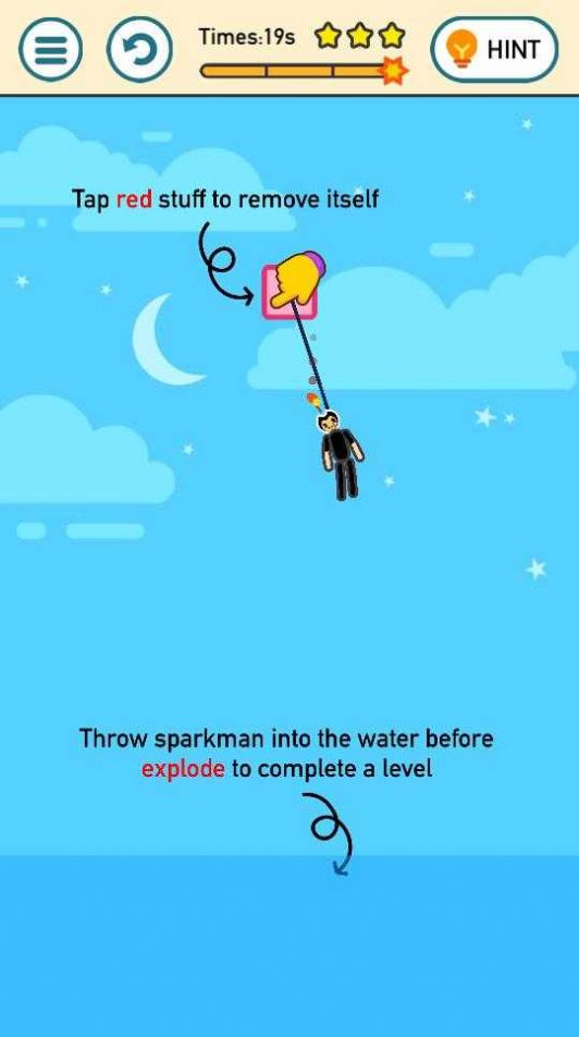 柔韧火柴人游戏安卓版