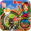 自行车修理和洗涤沙龙游戏免费版 v1.0