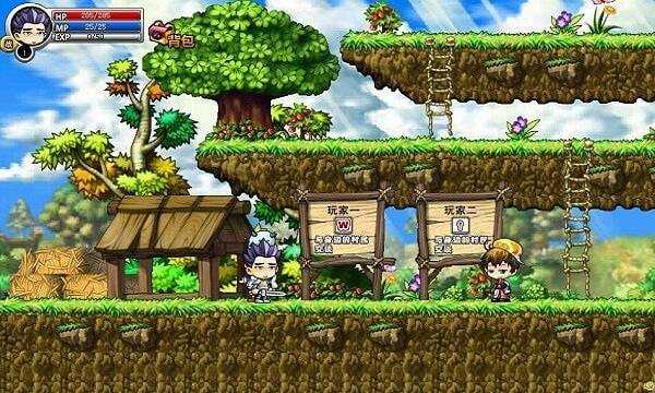 冒险王之精灵物语变态版