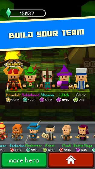 棍之术士的重来人生樱花汉化版 v1.0