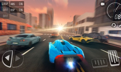 氮气速度游戏手机版最新版