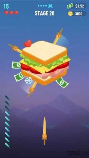 小刀贼快游戏官方版 v1.0