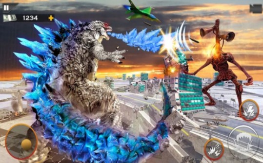 怪物摧毁城市游戏最新版 v1.0.3