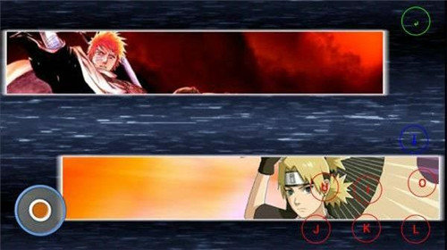 老魏改死神vs火影4.0版本手机版单机 v4.0