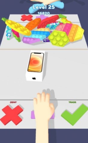 坐立不安的交易游戏安卓版 v1.1.1