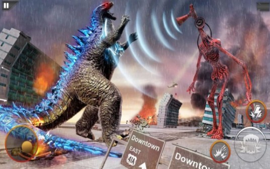 怪物摧毁城市游戏最新版 v1.0.3