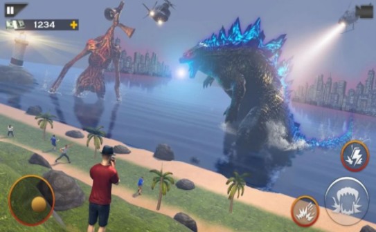 怪物摧毁城市游戏最新版 v1.0.3