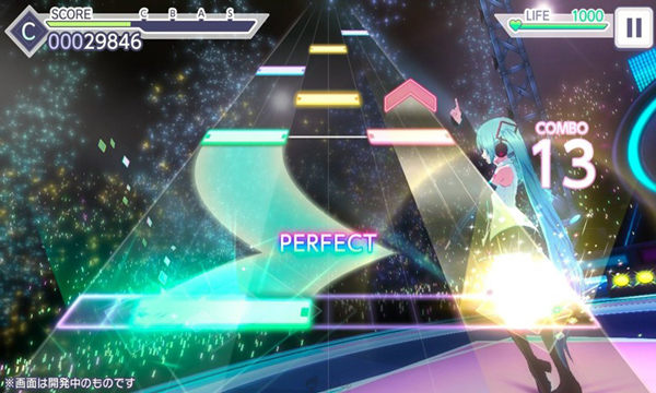 初音未来世界计划缤纷舞台