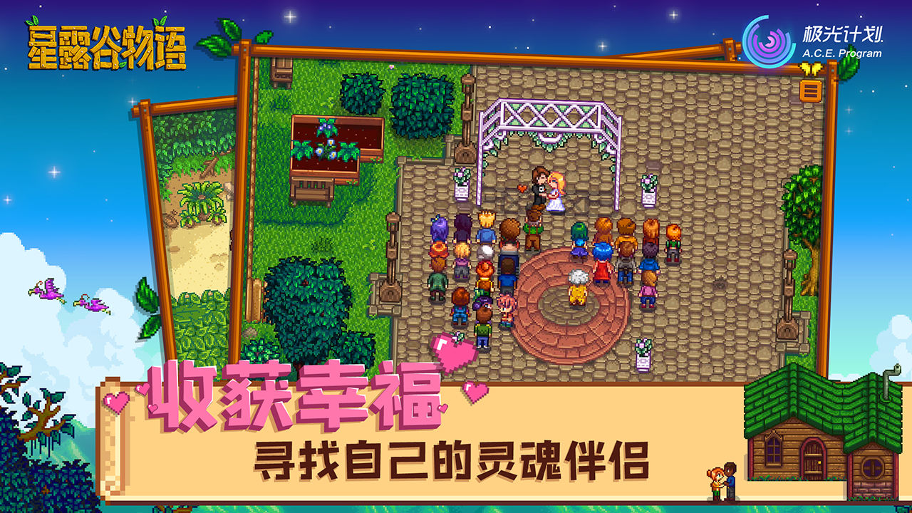 星露谷物语1.55版本更新官方正版下载 （Stardew Valley）