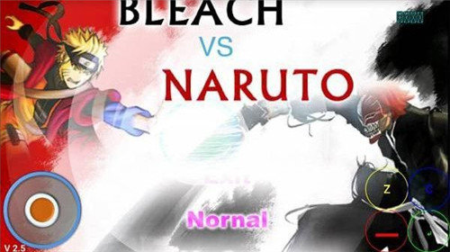 老魏改死神vs火影4.0版本手机版单机 v4.0