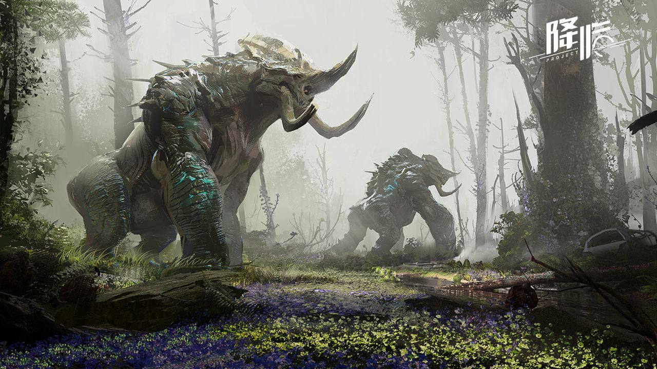 代号降临手游内测版 v1.0